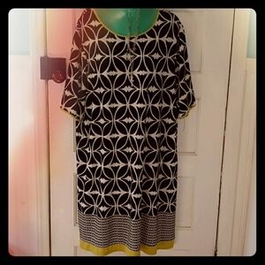 Tiana B size 22W dress